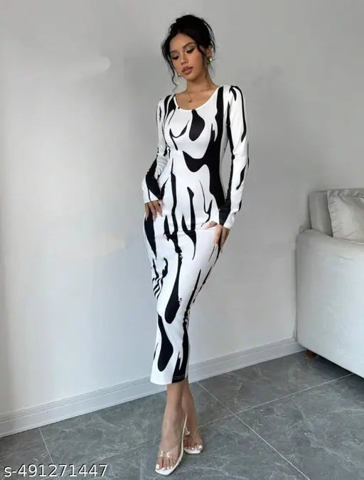 Urbane Fashionista Women Dresses