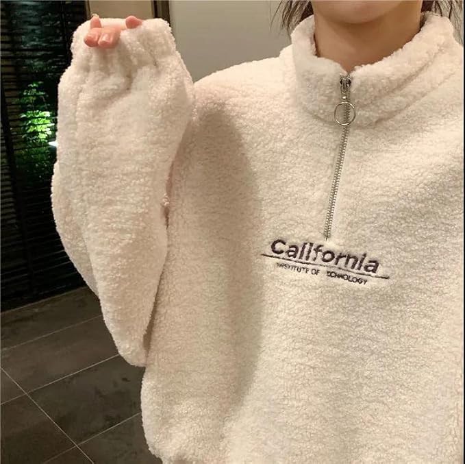 VELOMI Stylish Sweatshirts for Girls & Women – Trendy, Comfortable, Everyday Wear
