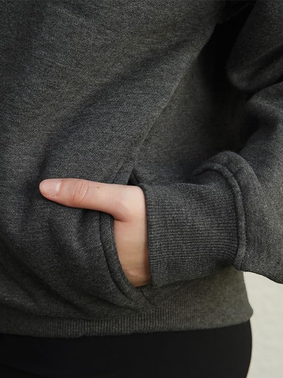VELOMI Essentials Series – Oversized Hoodies for Women & Men | Everyday Comfort & Streetwear Style