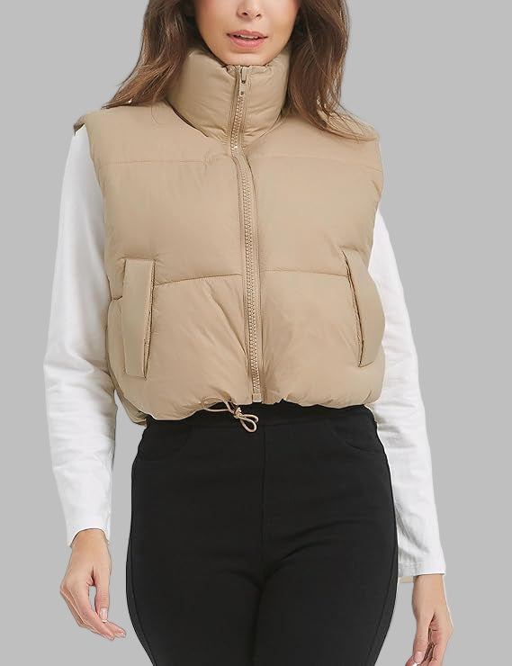 VELOMI Women’s Classy Modern Jacket & Waistcoat – Elegant Layering Wear