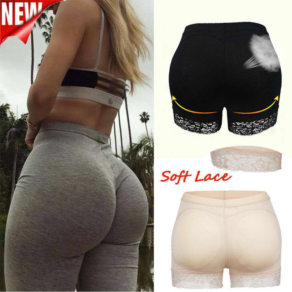 Lift It, Shape It – Padded Hip & Butt Enhancer Shapewear