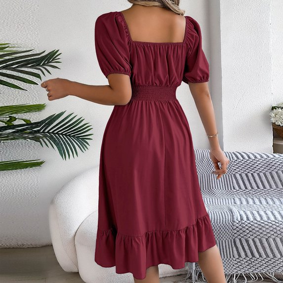 VELOMI Stylish & Fashionable Women’s Dress – Elegant Casual and Party Wear