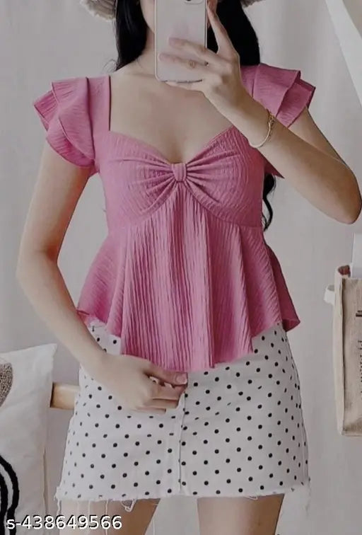 Party Wear Top For Women