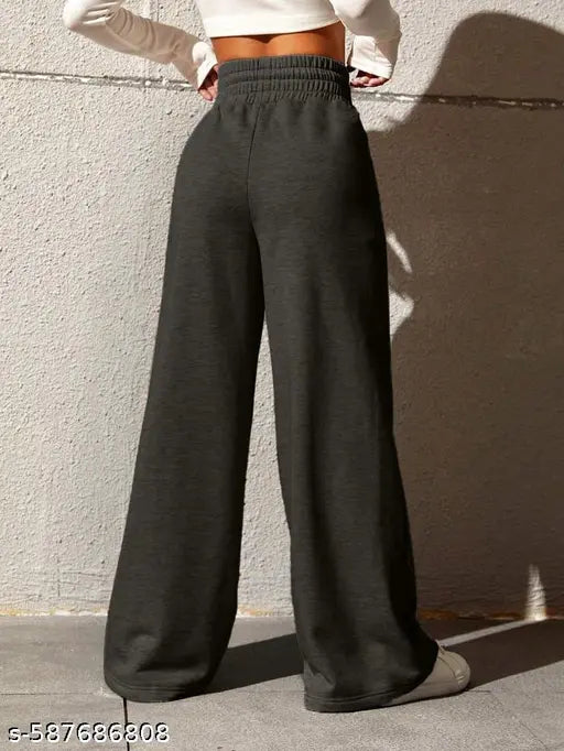 Trouser for women, Track pant for women, Baggy Loose fit Track Pant
