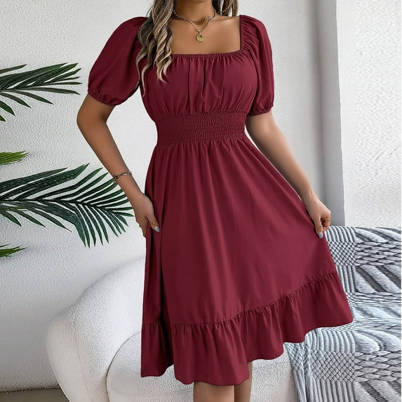 VELOMI Stylish & Fashionable Women’s Dress – Elegant Casual and Party Wear