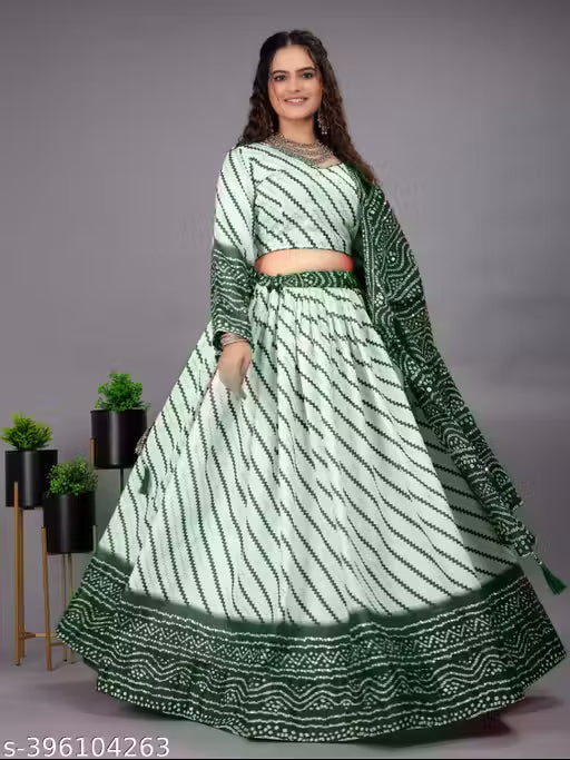VELOMI Designer Abhisarika Lehenga – Graceful Traditional & Party Outfit