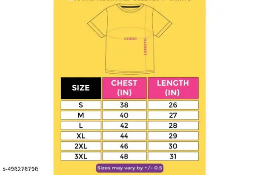 trendy women black oversize tshirt/loose fit