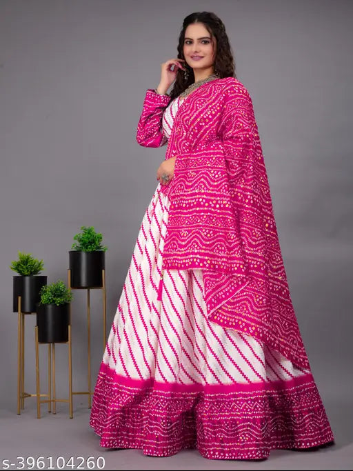 VELOMI Designer Abhisarika Lehenga – Graceful Traditional & Party Outfit