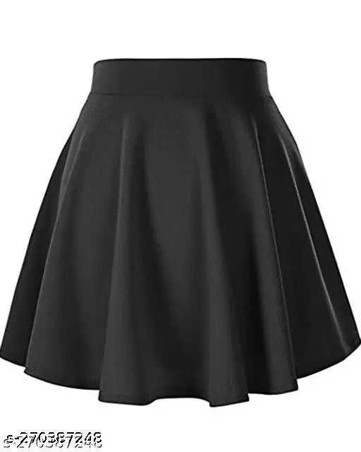 MDMS FASHION WOMEN MINI SKIRT