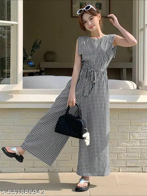Comfy Elegants Women Jumpsuits