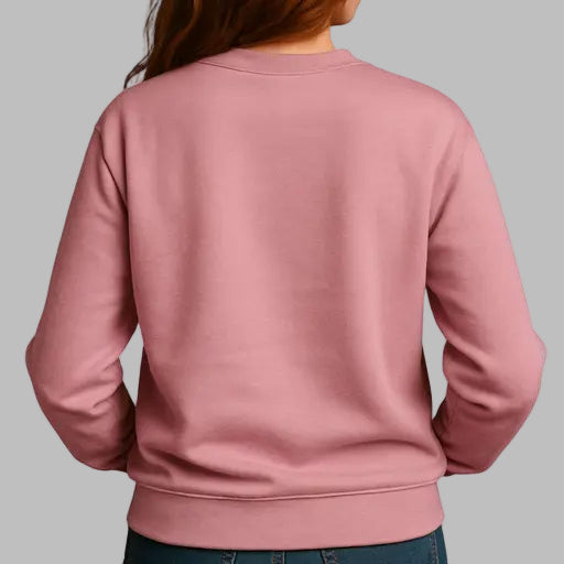 VELOMI Women’s Multi-Shade Sweatshirt Combo – Trendy Printed Full Sleeve Pullovers for Winter