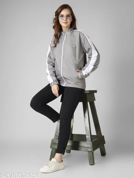 VELOMI Sunscreen Jacket for Women – Chic Protection for Outdoor & Casual Wear