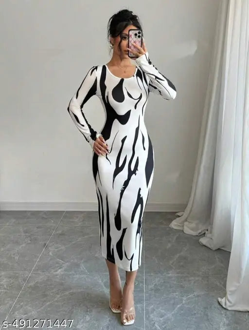 Urbane Fashionista Women Dresses