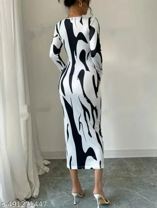 Urbane Fashionista Women Dresses