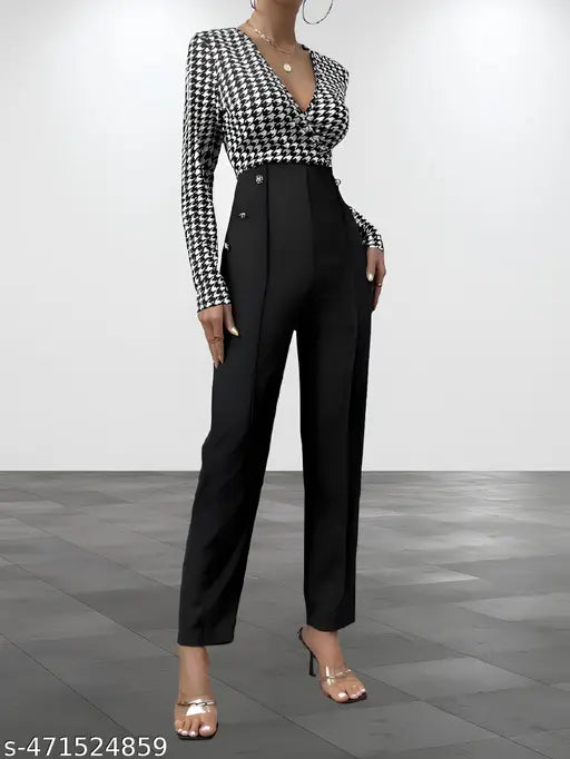 Classy Partywear Women Jumpsuits