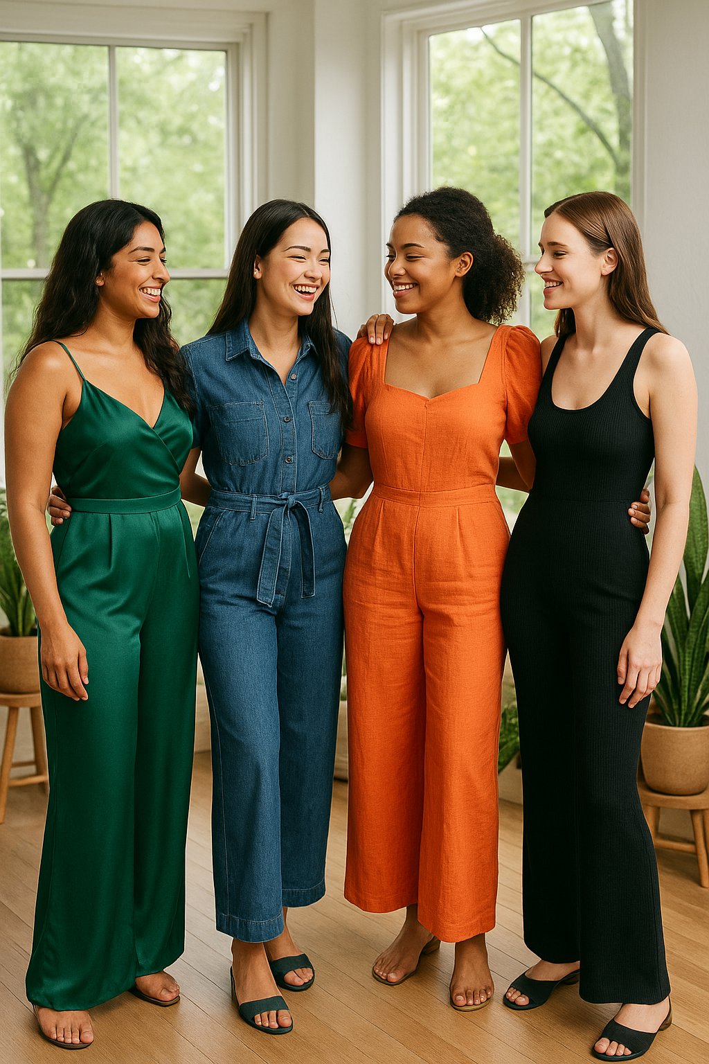 Jumpsuits