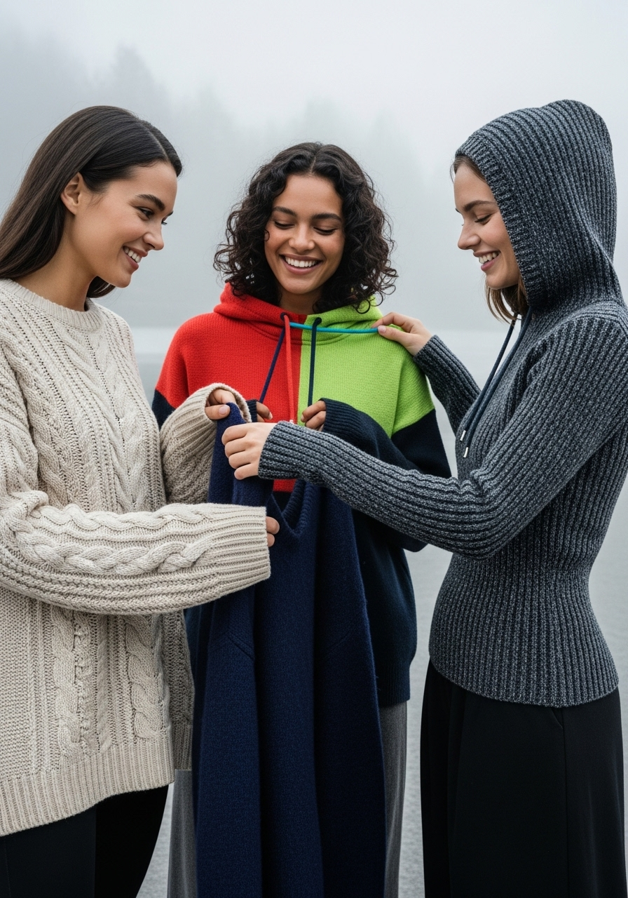 Hoodies & Sweatshirts