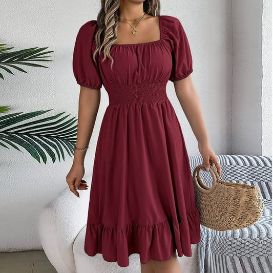 VELOMI Stylish & Fashionable Women’s Dress – Elegant Casual and Party Wear