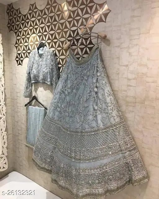VELOMI Abhisarika Designer Women’s Lehenga – Elegant Festive & Wedding Wear