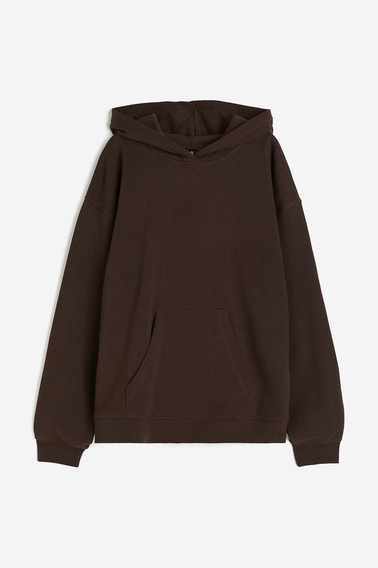 VELOMI Women’s Casual Hoodie – Loose-Fit Pullover with Drawstring Hood