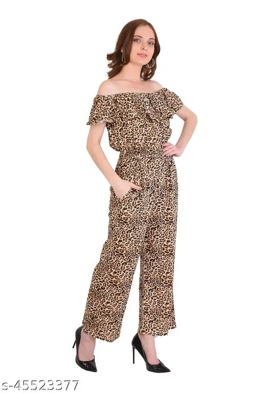 Trendy Partywear Women Jumpsuits