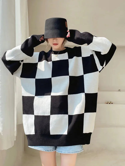 VELOMI Women’s Wool Pullover Sweater – Long Sleeve O-Neck Knit Jumper for Autumn & Winter Warmth