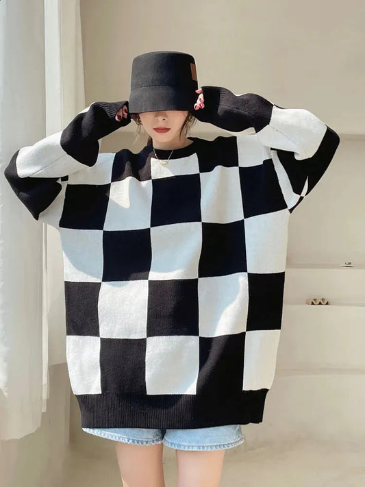 VELOMI Women’s Wool Pullover Sweater – Long Sleeve O-Neck Knit Jumper for Autumn & Winter Warmth