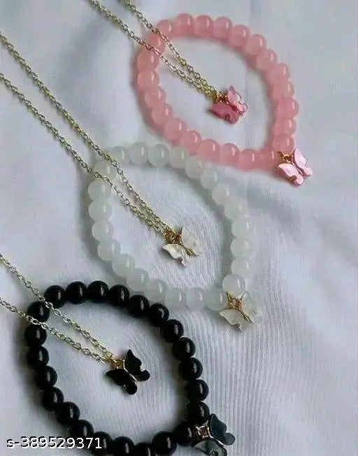 SHIMMERING BEAUTIFULL BRACELETS COMBO FOR WOMEN AND GIRLS