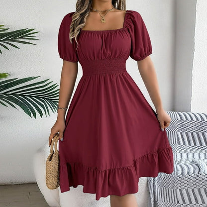 VELOMI Stylish & Fashionable Women’s Dress – Elegant Casual and Party Wear