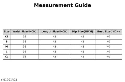 CRISPIN Women's New Full Sleeve Round Neck Stretchable Knee Length Trending Western One Piece.