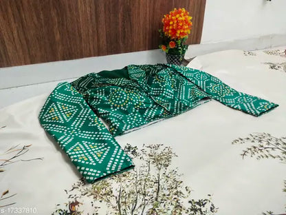 VELOMI Women’s Unique Lehenga Set – Effortless Ethnic Charm