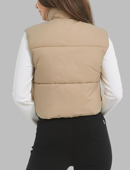 VELOMI Women’s Classy Modern Jacket & Waistcoat – Elegant Layering Wear