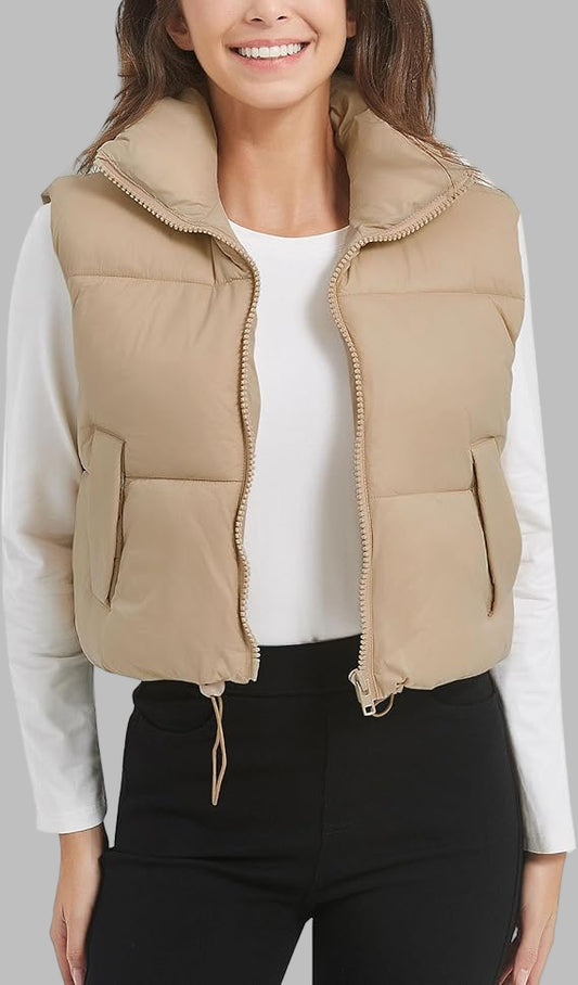 VELOMI Women’s Classy Modern Jacket & Waistcoat – Elegant Layering Wear
