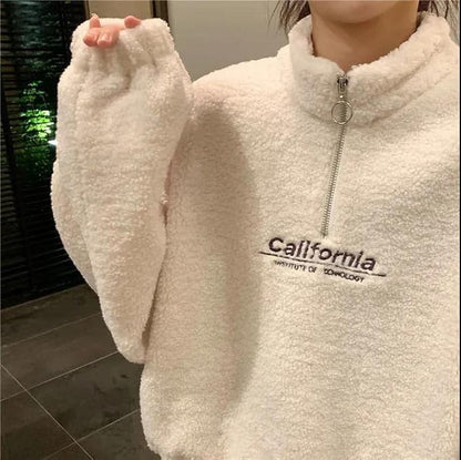 VELOMI Stylish Sweatshirts for Girls & Women – Trendy, Comfortable, Everyday Wear