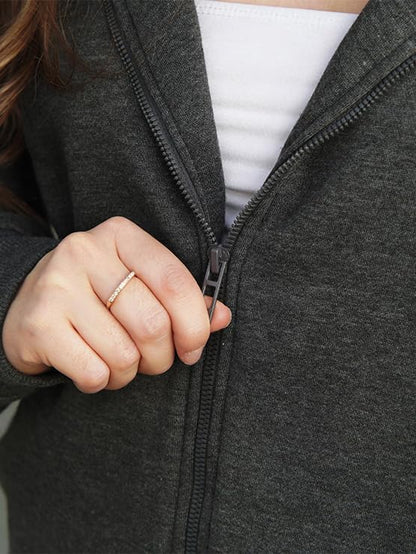 VELOMI Essentials Series – Oversized Hoodies for Women & Men | Everyday Comfort & Streetwear Style
