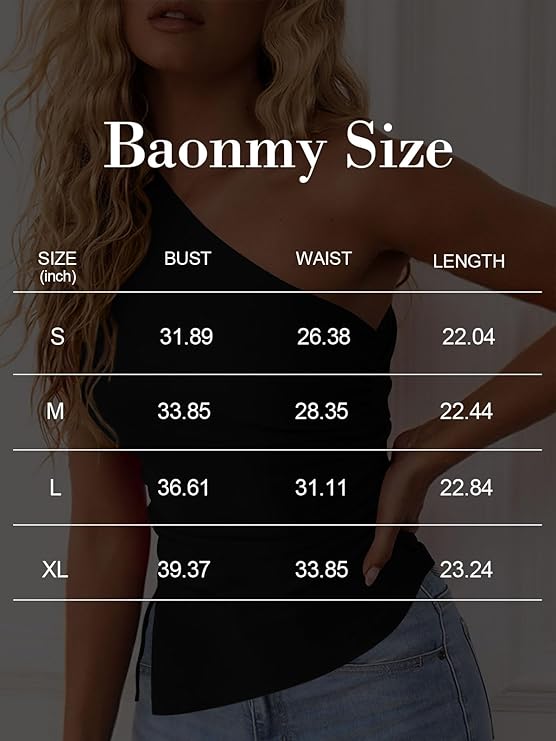 VELOMI Solid One-Shoulder Tube Crop Top with Side Slit – Trendy Western Wear for Women