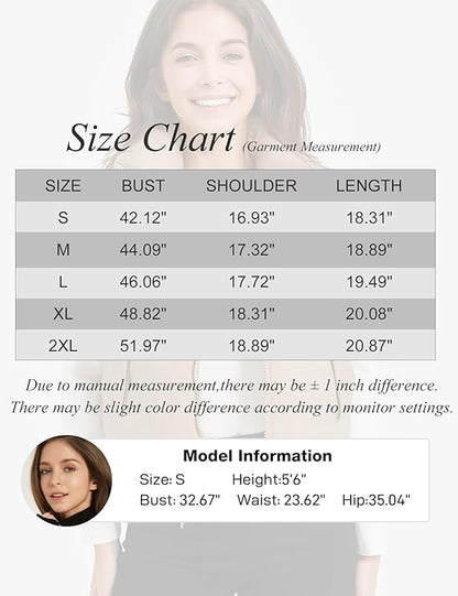 VELOMI Women’s Classy Modern Jacket & Waistcoat – Elegant Layering Wear