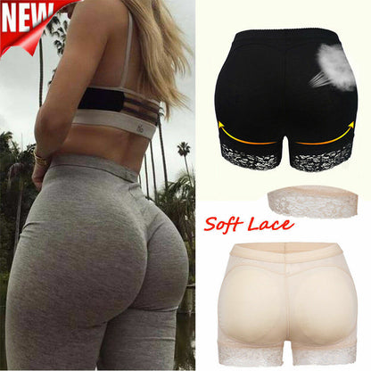 Lift It, Shape It – Padded Hip & Butt Enhancer Shapewear