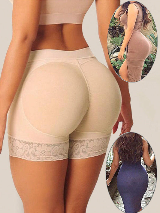 Lift It, Shape It – Padded Hip & Butt Enhancer Shapewear