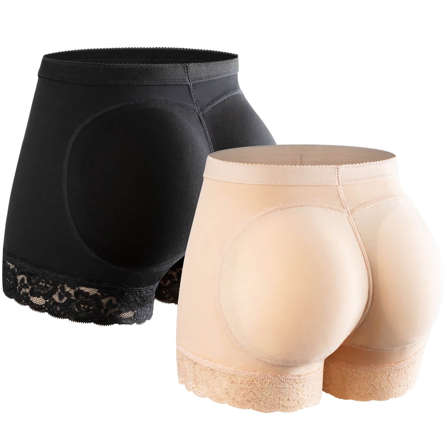 Lift It, Shape It – Padded Hip & Butt Enhancer Shapewear