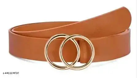 women lether  belt pack of 3