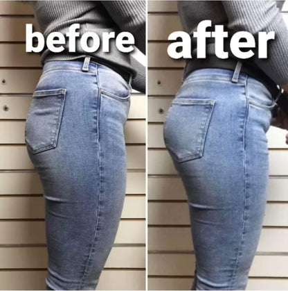Lift It, Shape It – Padded Hip & Butt Enhancer Shapewear