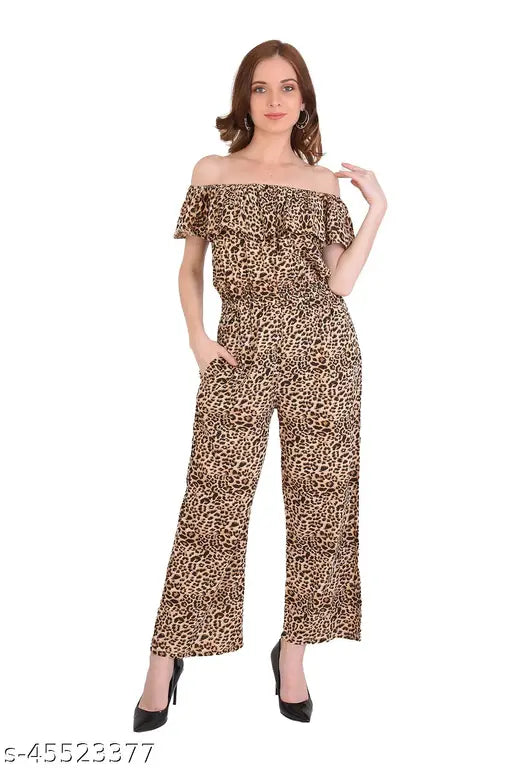 Trendy Partywear Women Jumpsuits