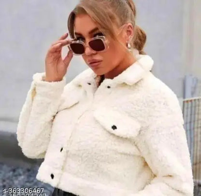 TRENDY FURR HOOD FOR GIRLS
