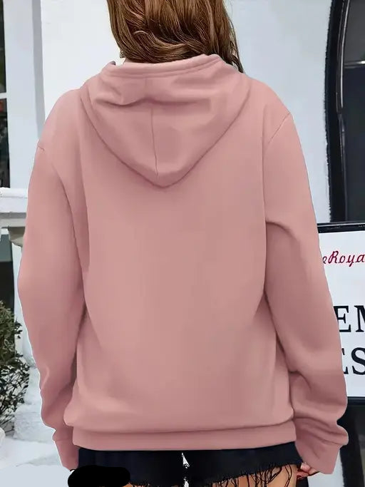 VELOMI Cozy Onion Hoodie – Effortless Winter Layering Essential