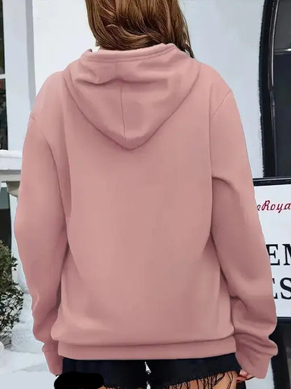 VELOMI Cozy Onion Hoodie – Effortless Winter Layering Essential