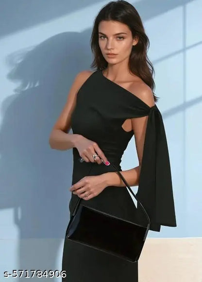 Western Bodycon Dress – Ideal for Parties, Date Nights, and Celebrations,  Stretchy Lycra for a Perfect, Flawless Fit / Western Party Dress