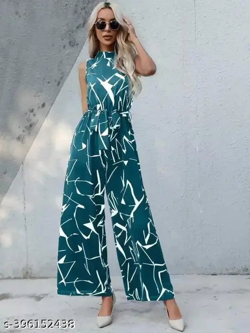 TANDUL  Printed Women Jumpsuit