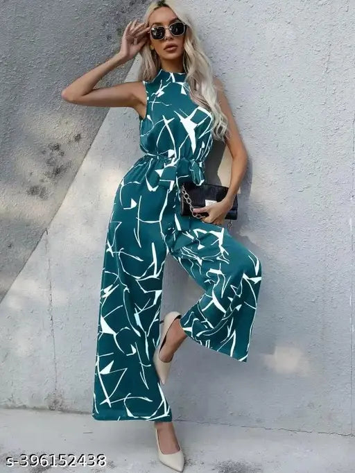 TANDUL  Printed Women Jumpsuit