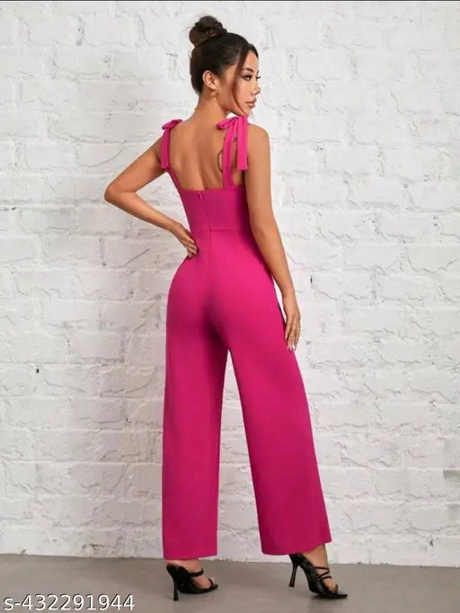 NEW TRENDY JUMPSUIT